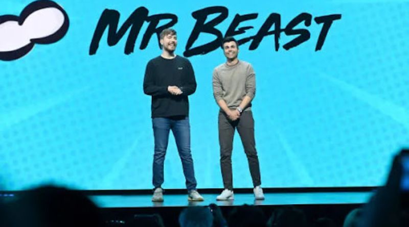 How Tall is MrBeast?