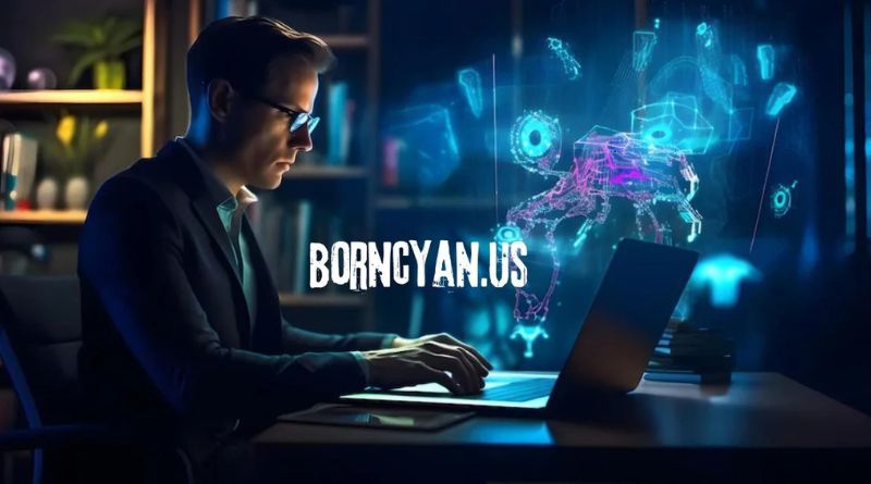 BornCyan