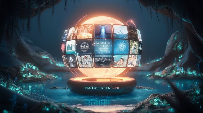 PlutoScreen.life: A New Era in Digital Media Consumption