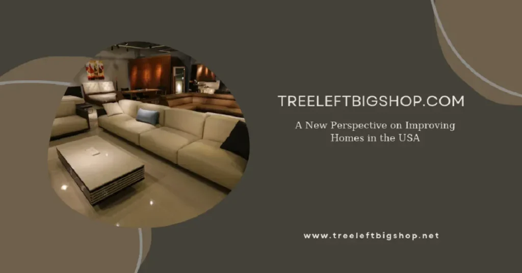 treeleftbigshop .com